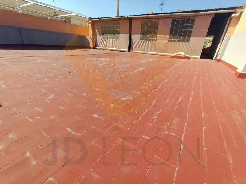 Terraza de Casa o chalet en venta en Molina de Segura con Calefacción, Terraza y Trastero
