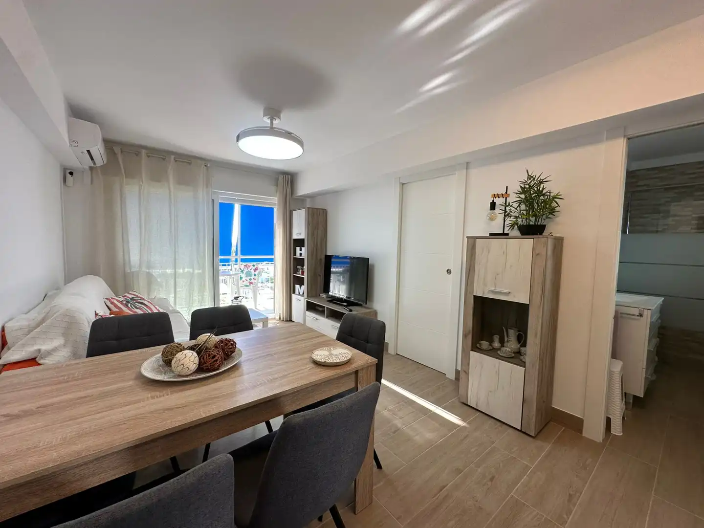 Wohnung zur Miete in Calle Ribalta, 26, Islas Menores - Mar de Cristal