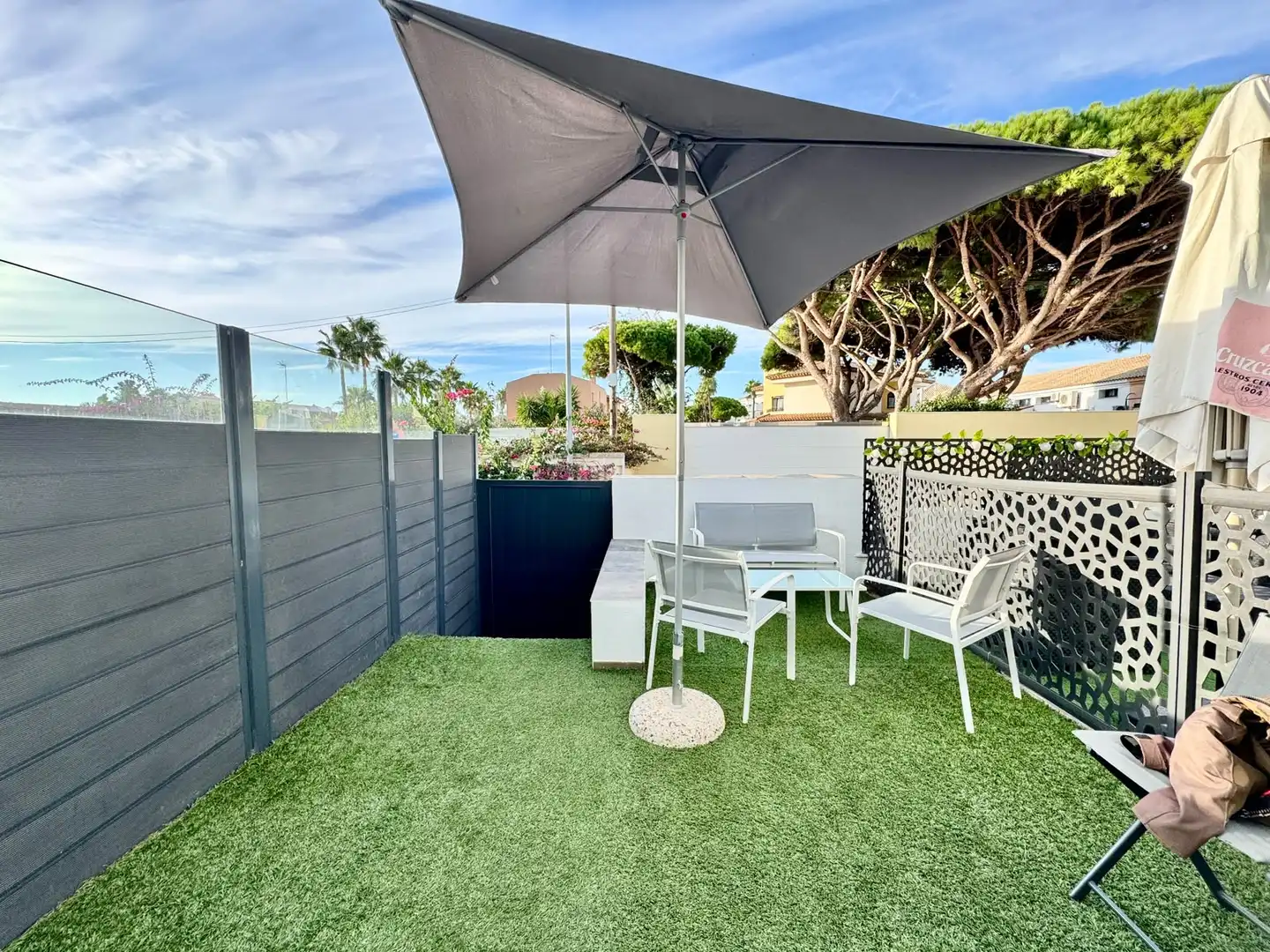 Loft with terrace to rent in Novo Sancti Petri