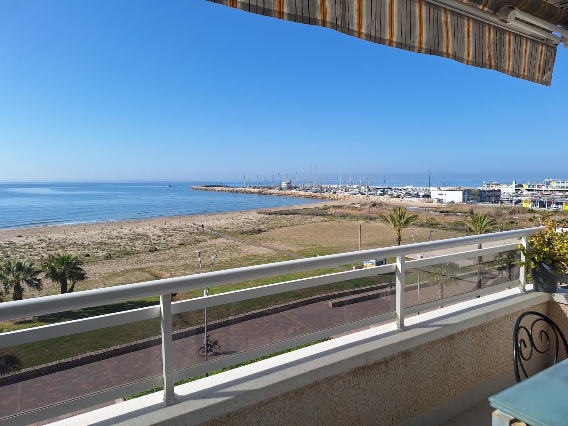 Bedroom of Flat for sale in Calafell  with Heating, Terrace and Storage room