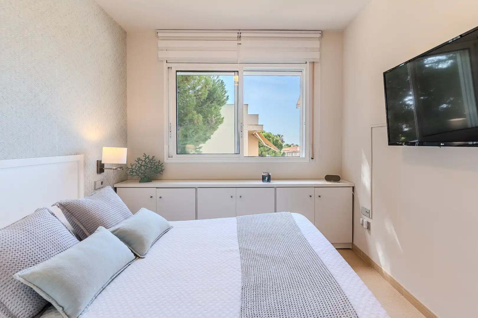 Habitación de Piso en venta en L'Ampolla con Aire acondicionado, Calefacción y Jardín privado
