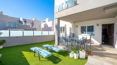 PLANTA BAJA SOLEADA CON ACCESO DIRECTO A LA PISCINA EN SOLPARK  AGUAS NUEVASSECTOR 25  309MVC  MARCO VILLAS INMOBILIARIA EN GUARDA