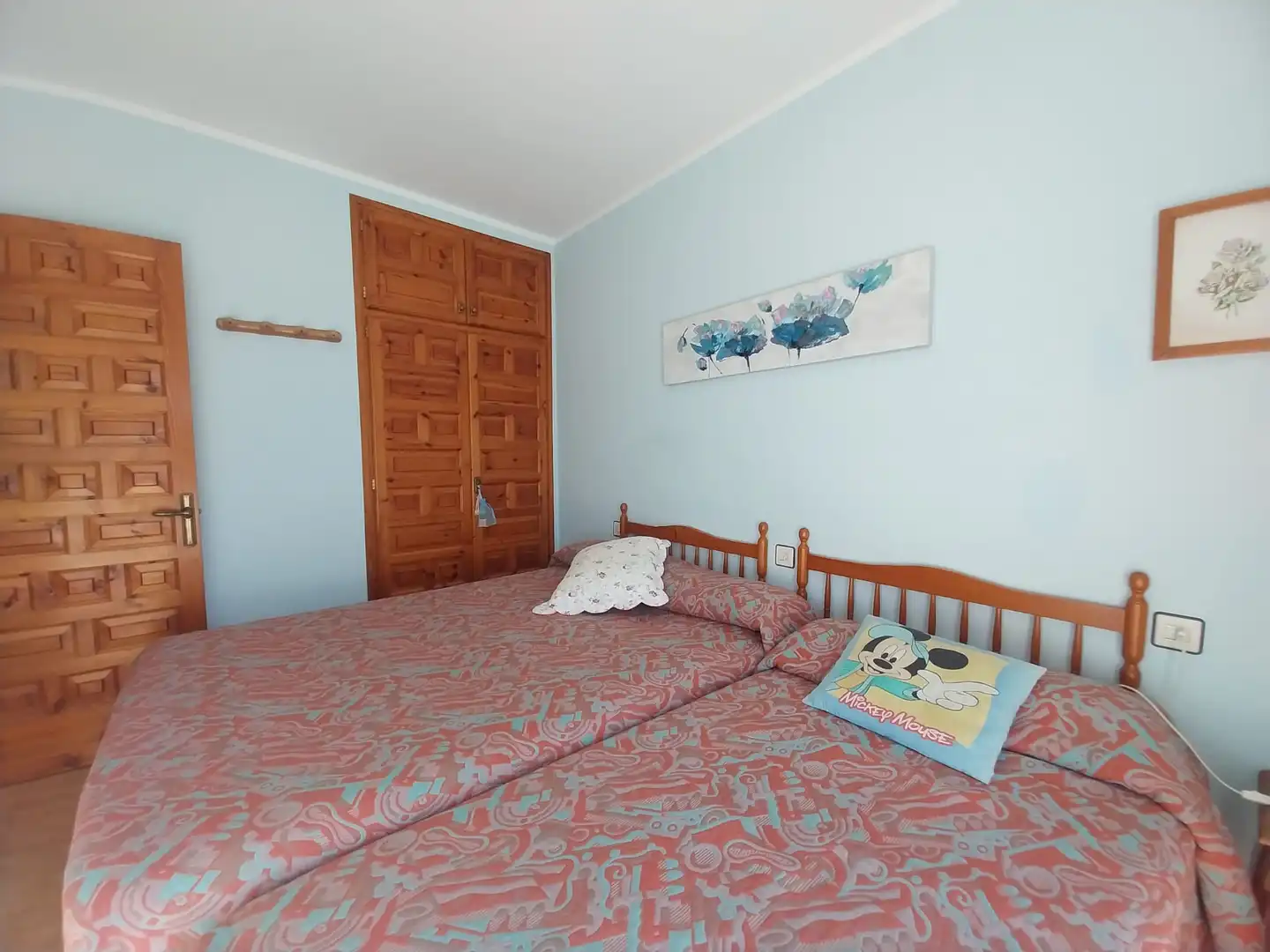 Schlafzimmer von Einfamilien-Reihenhaus zum Verkauf in Empuriabrava