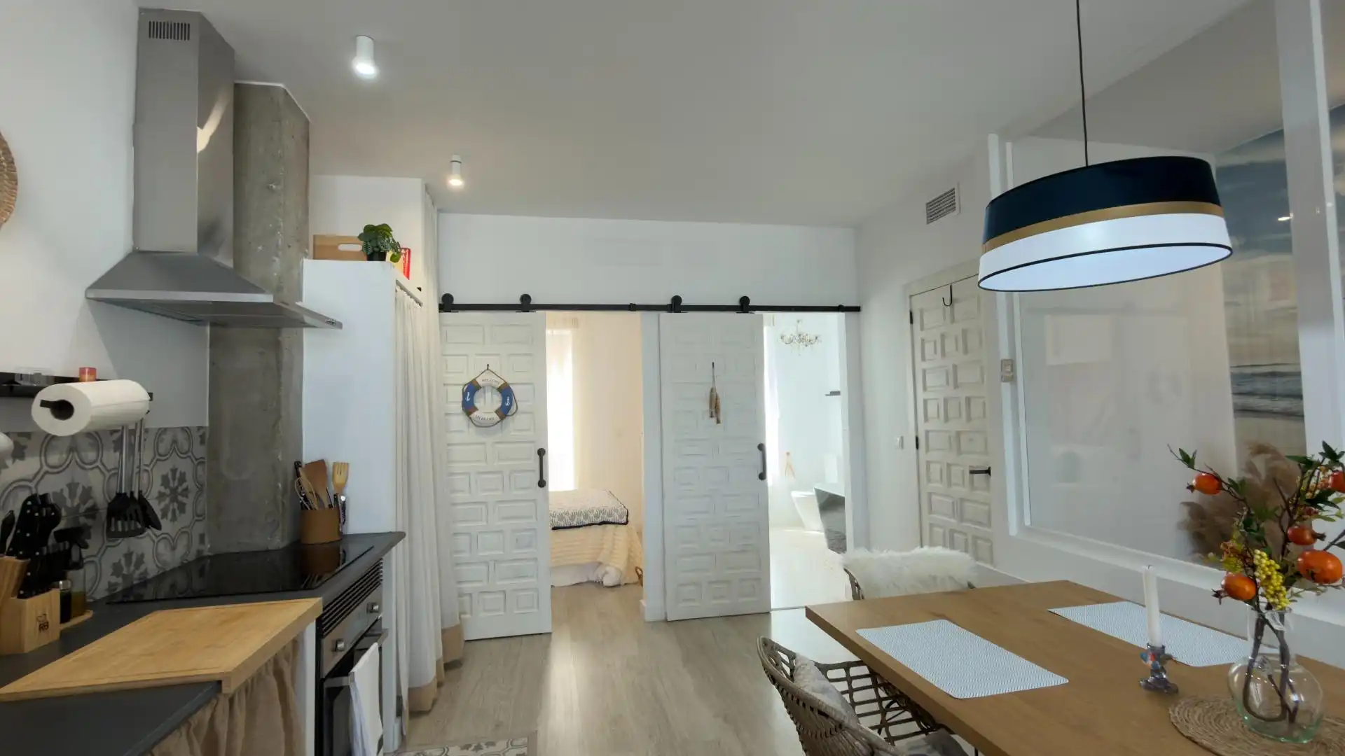 Cuina de Casa o xalet en venda en Almodóvar del Río amb Aire condicionat, Calefacció i Terrassa