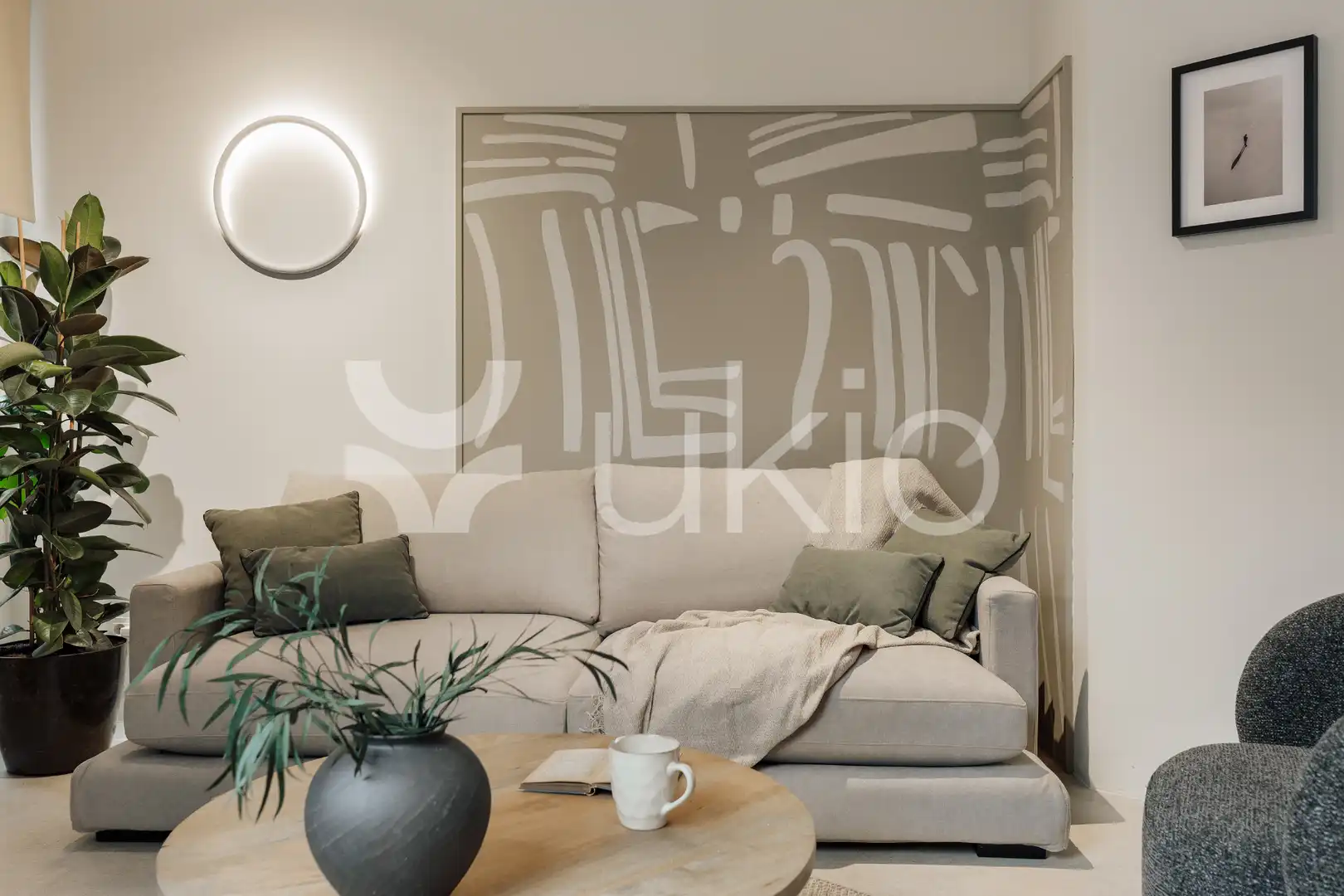Apartamento en alquiler en Carrer de Grases, imagen 8