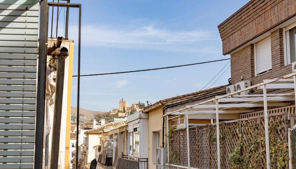 Foto 1 de Ático en venta en Calle Águila, 26, Centro - Sagrario, Granada