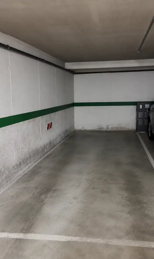 Parking of Flat for sale in Teo  with Storage room