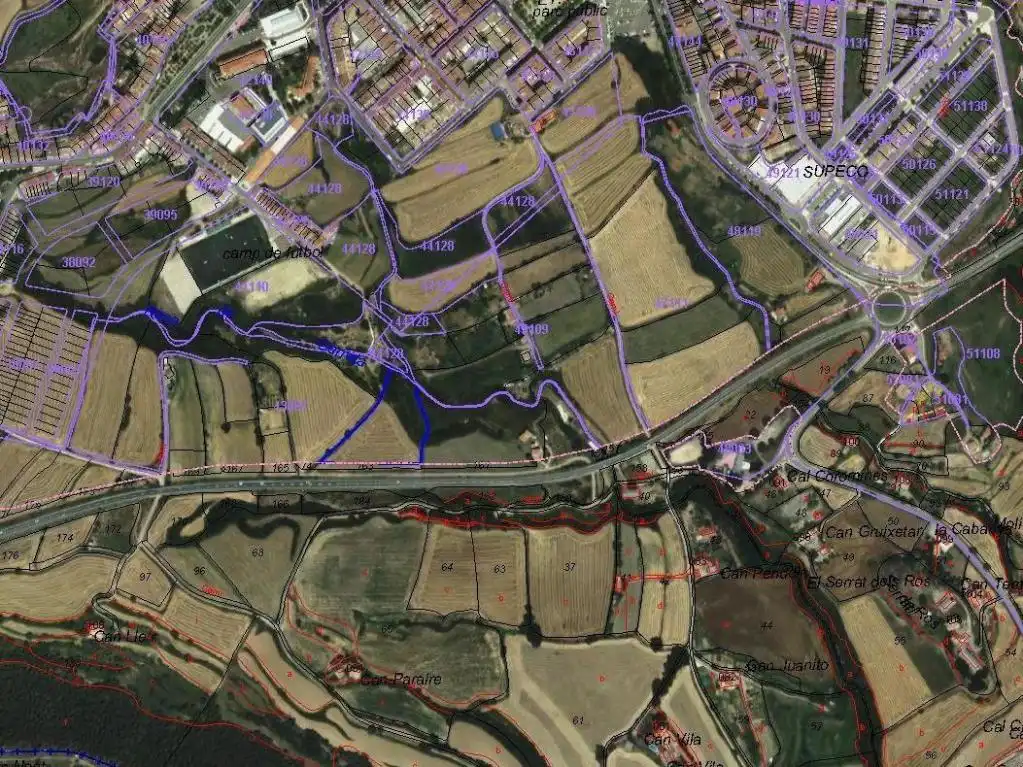 Terreno residenziale in vendita a Torrent De Fornos, imagen 2