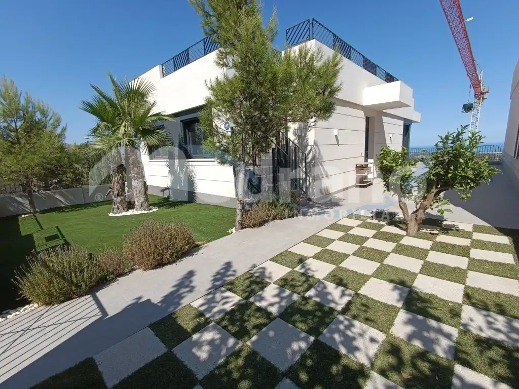 Villa à vendre à Balcón de Ponoig - Polop Paradis - Polop Hills, imagen 19