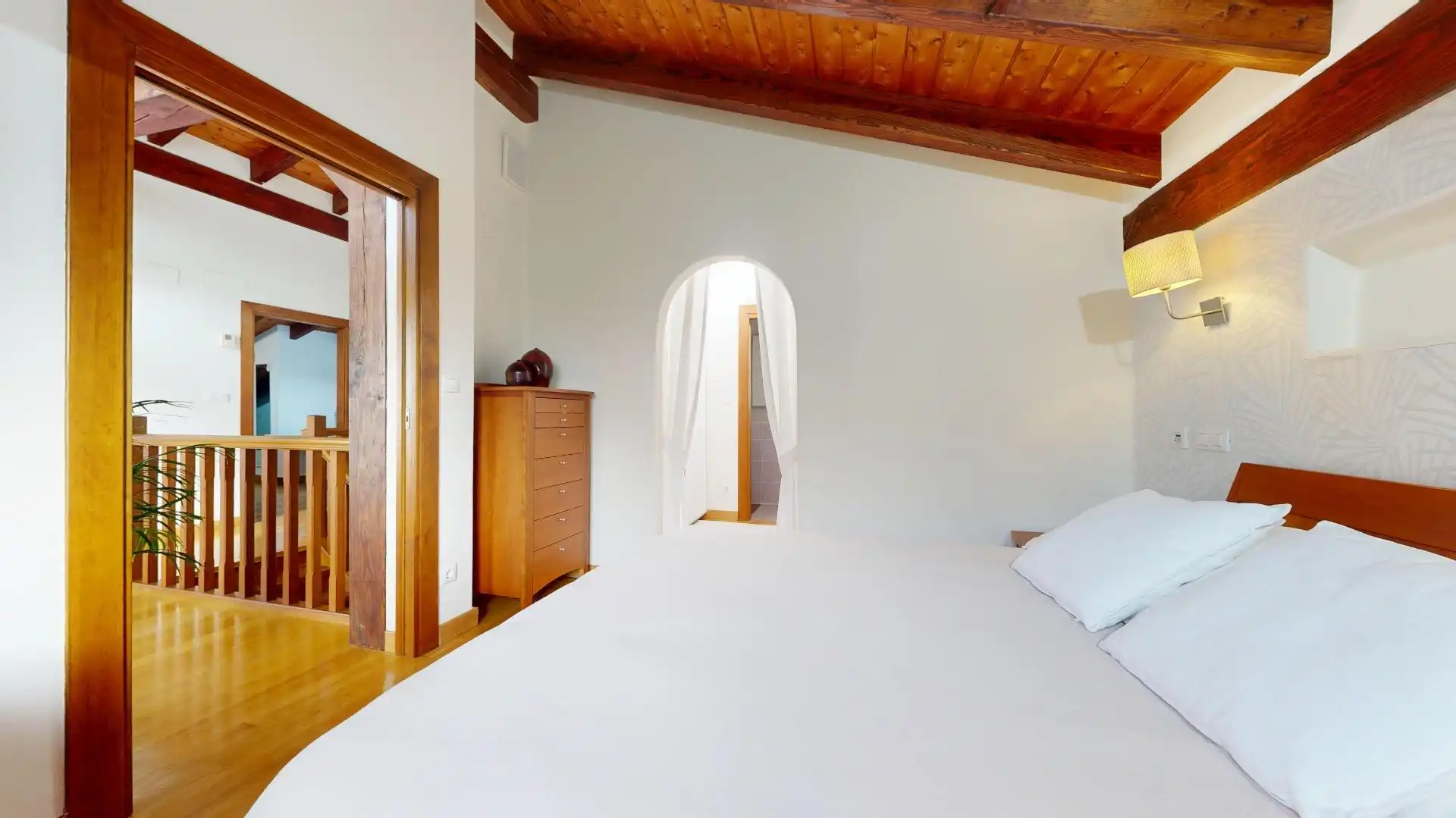 Bedroom of Houses for sale in Bedia, Bizkaia