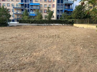 Terreny residencial en venda a Carrer de Barenys 33