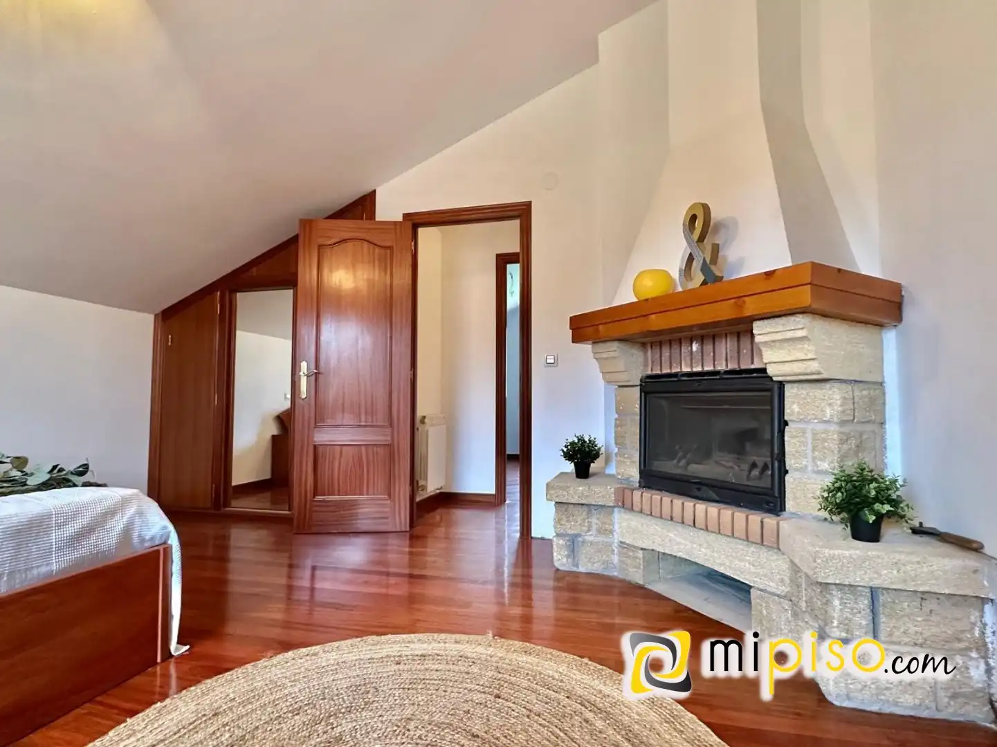 Sala de estar de Casa o chalet en venta en Voto con Calefacción