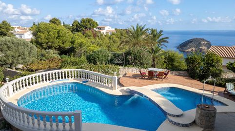 Foto 2 de Casa o chalet en venta en Portichol - Balcón al Mar, Jávea / Xàbia