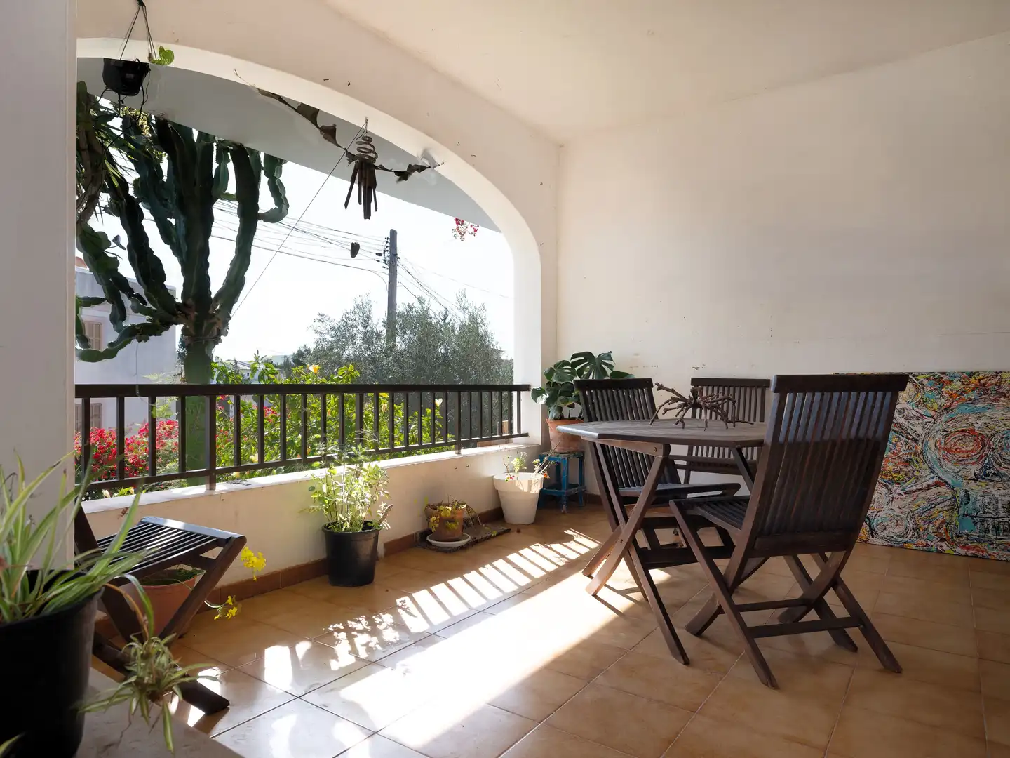 Maison avec terrasse à vendre à Portocolom, imagen 7