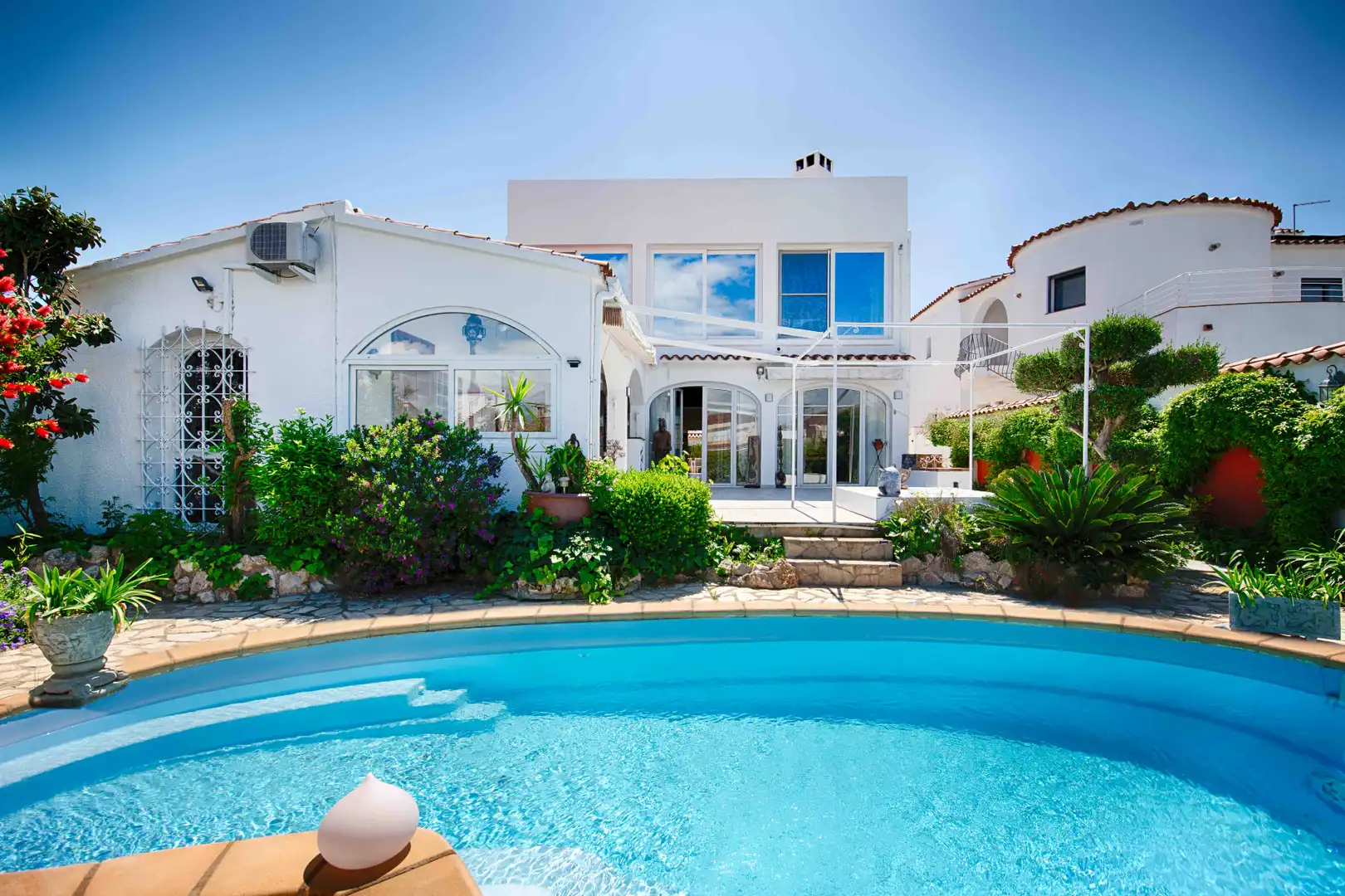 Chalet con terraza en venta en Carrer Freser, imagen 4