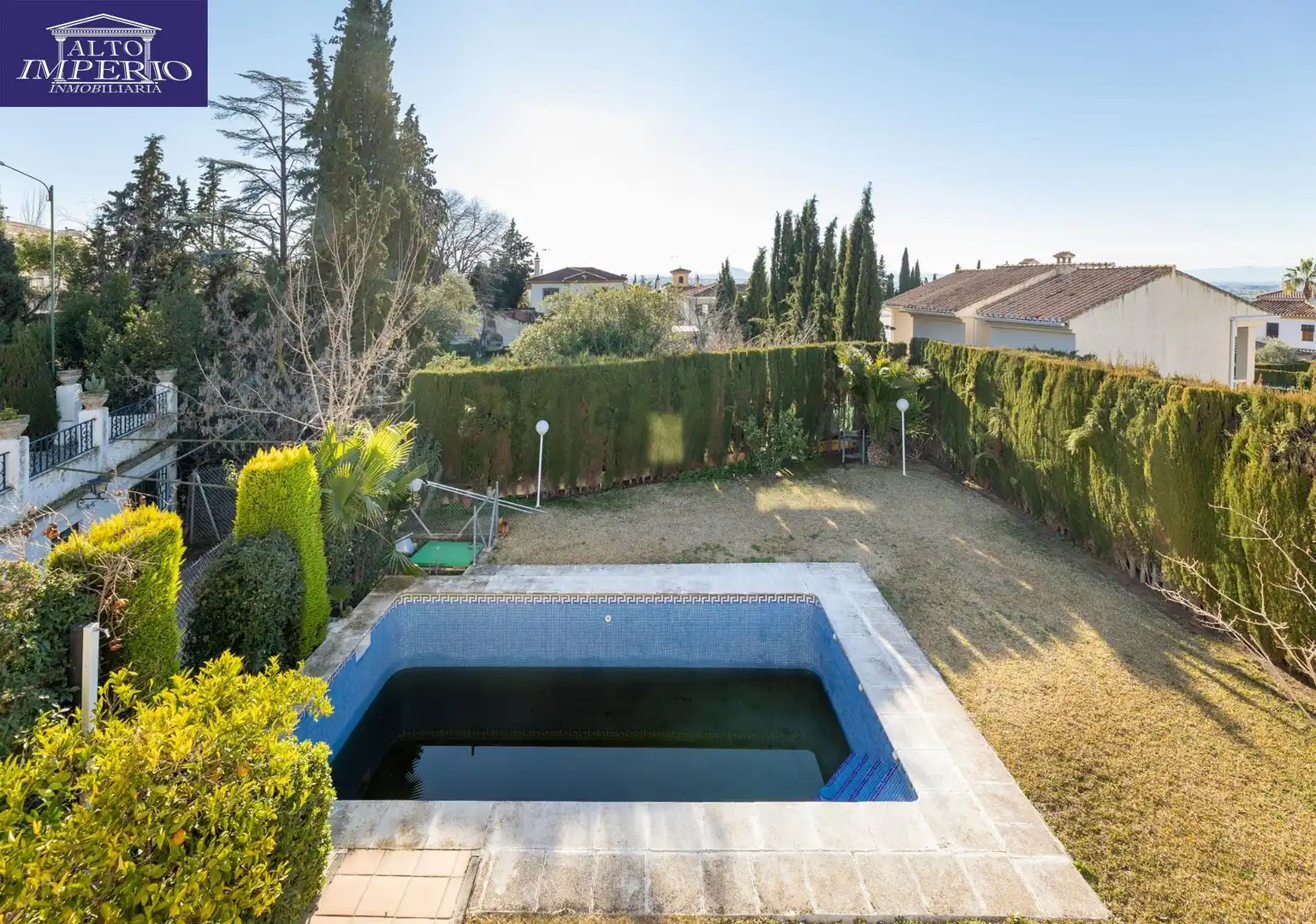 Villa con piscina in vendita a Cájar, imagen 4