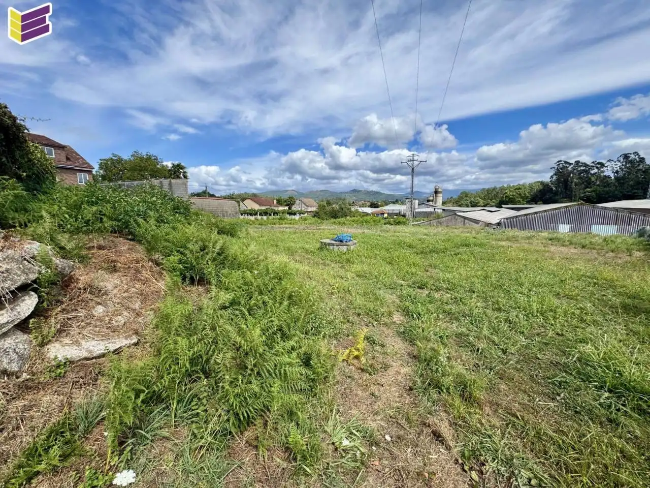 Residencial en venda en Ponteareas