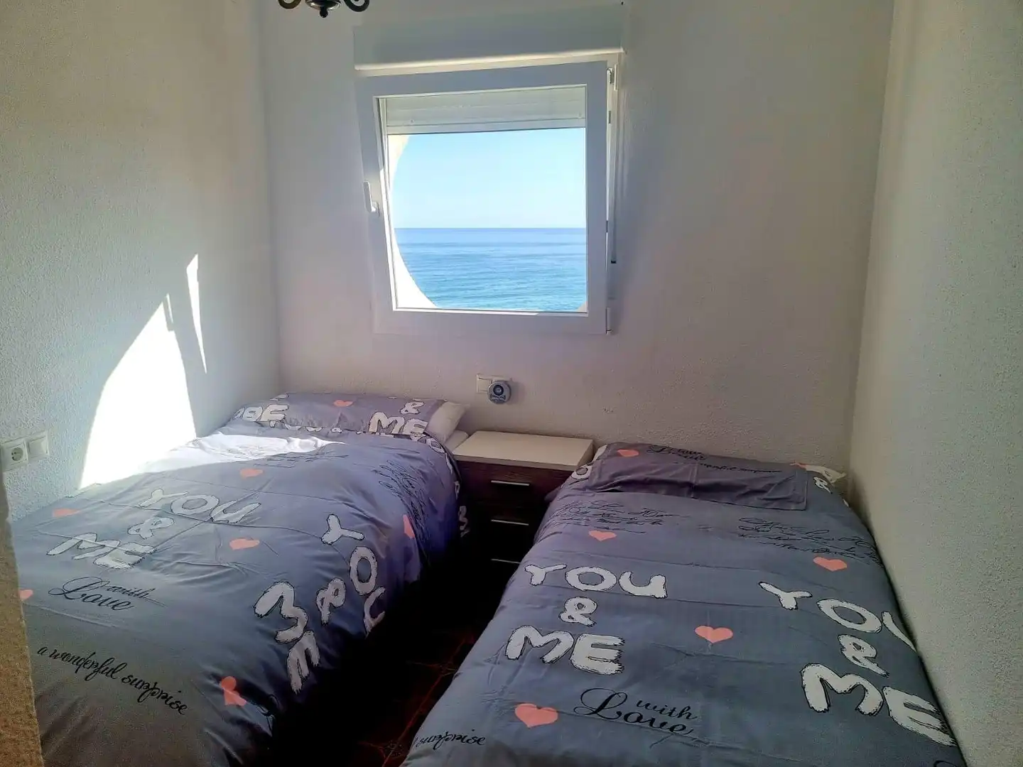 Bedroom of Houses for rent in El Campello  with Terrace