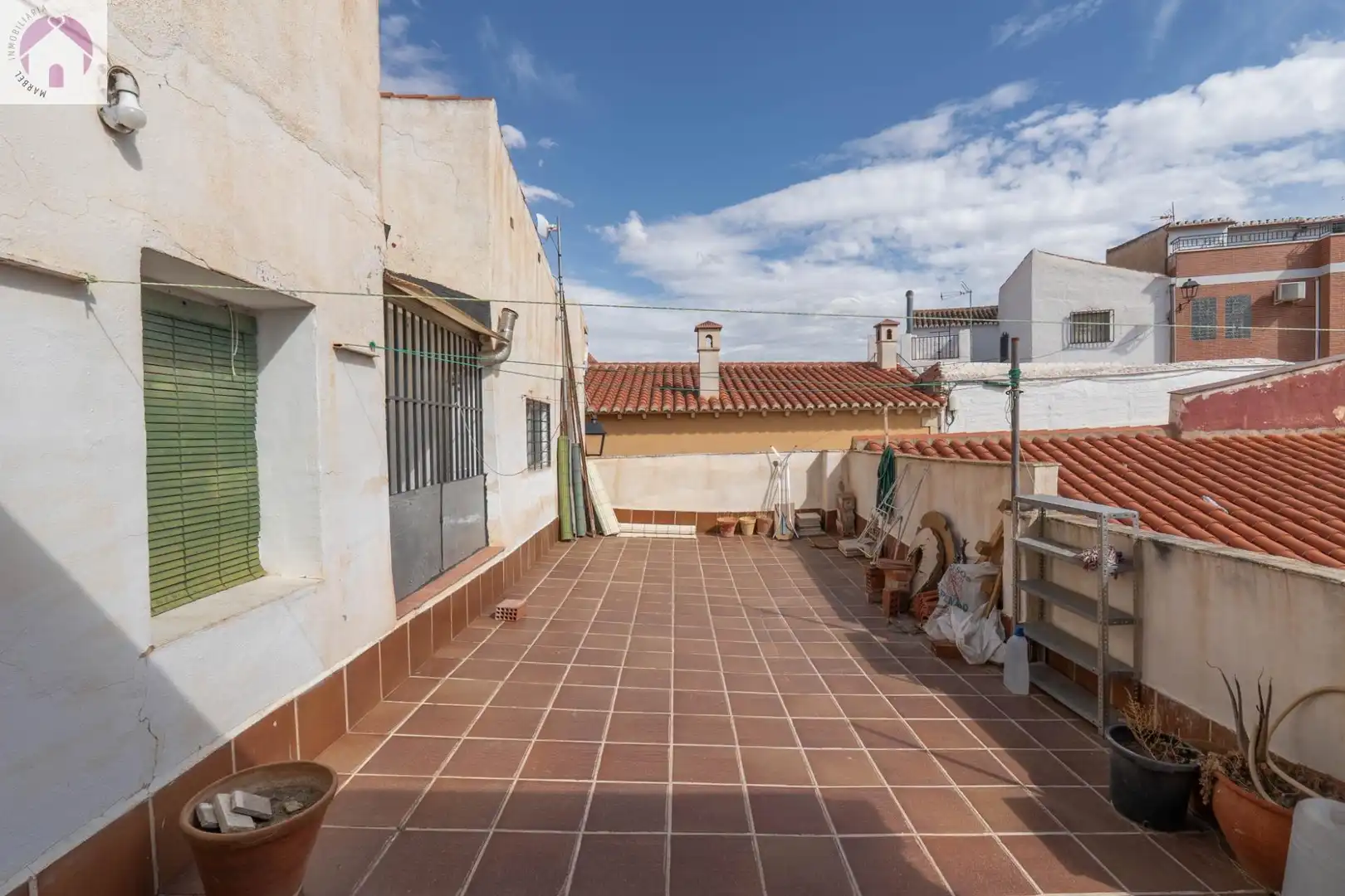 Casa o xalet en venda a Calle de la Cruz de Piedra, Guadix