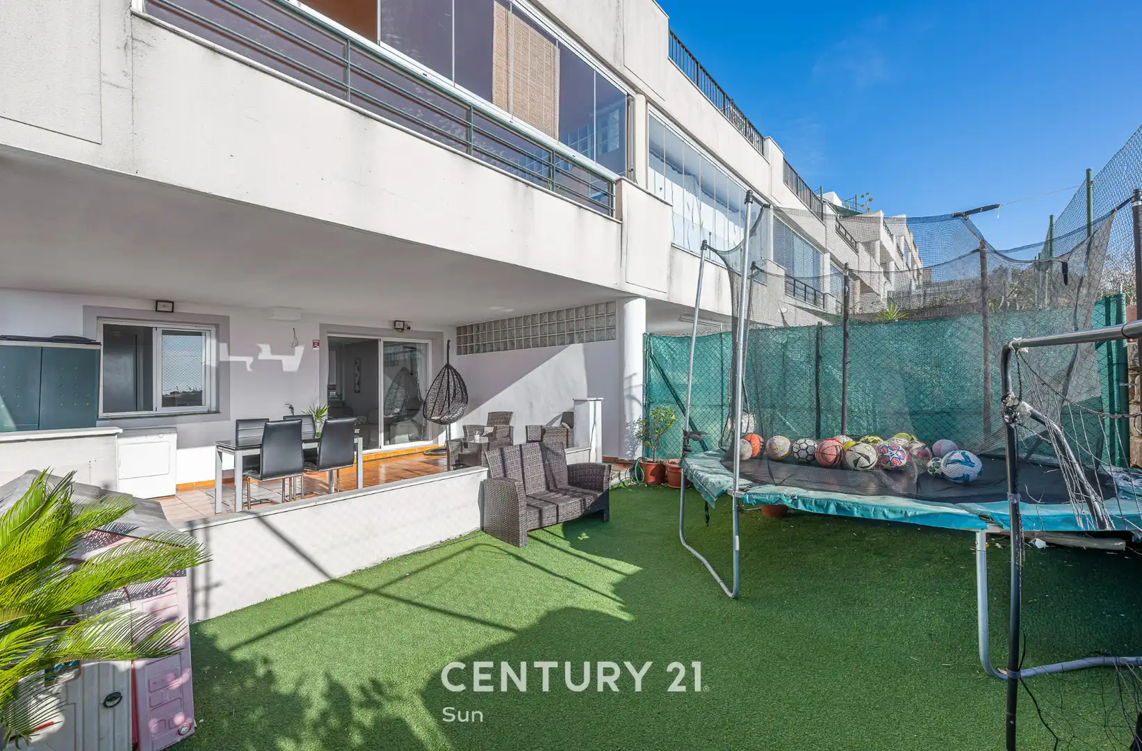 Terrassa de Pis en venda en Casares amb Jardí privat, Terrassa i Piscina comunitària