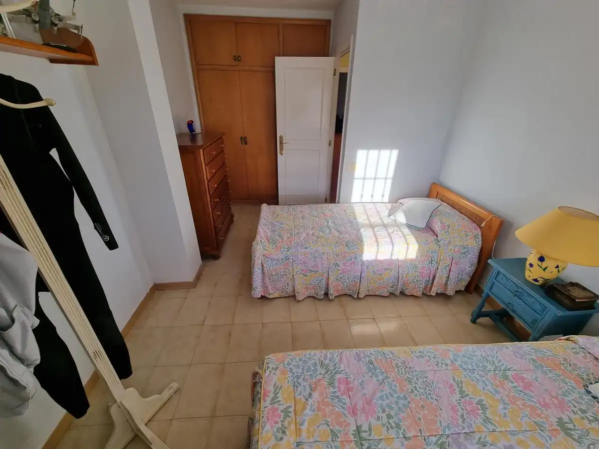 Dormitori de Casa o xalet en venda en Castellón de la Plana / Castelló de la Plana amb Aire condicionat, Calefacció i Terrassa
