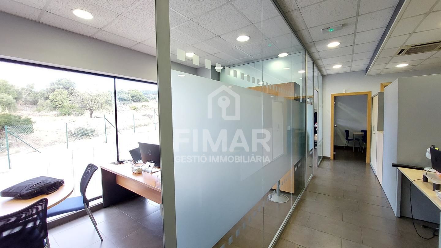 Nau industrial de lloguer en Vilassar de Mar