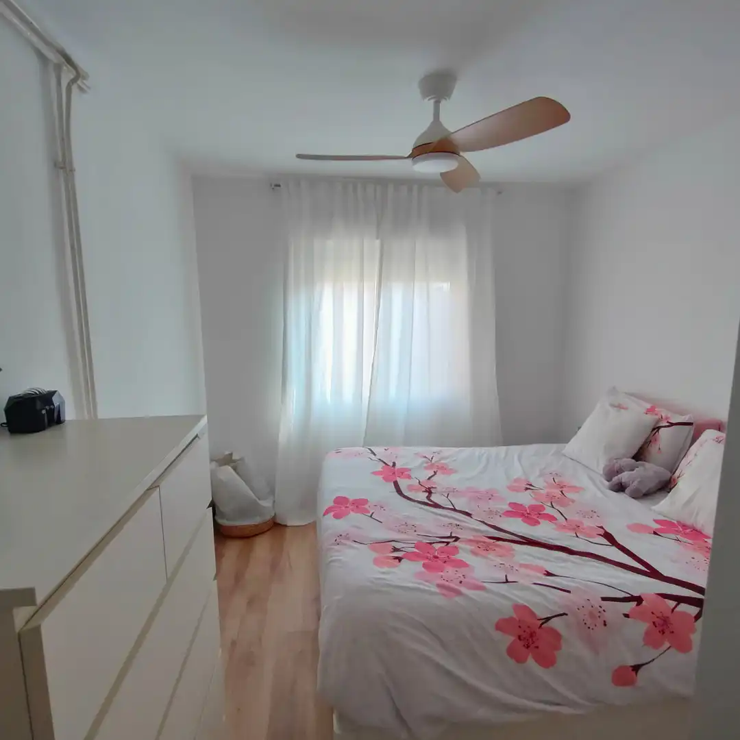 Bedroom of Flat for sale in Igualada  with Heating, Parquet flooring and Oven