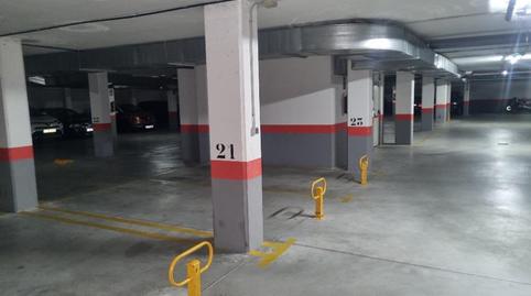 Photo 3 of Garage for sale in Principe de Asturias, 13, Zona Monte El Pilar, Madrid