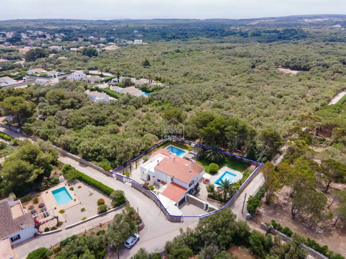 Villa avec piscine à vendre à Trebalúger, imagen 11
