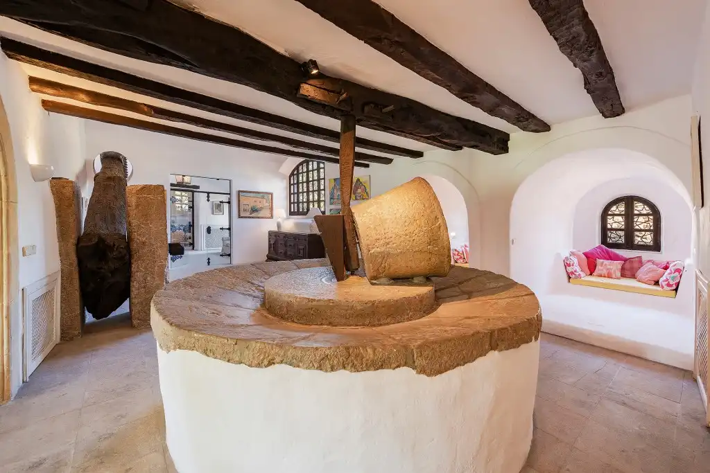 Casa rústica con piscina en venta en Pollença Poble, imagen 9
