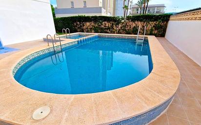 Swimming pool of Flat for sale in Gandia  with Terrace