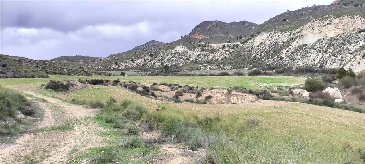 Residencial en venda en Lorca