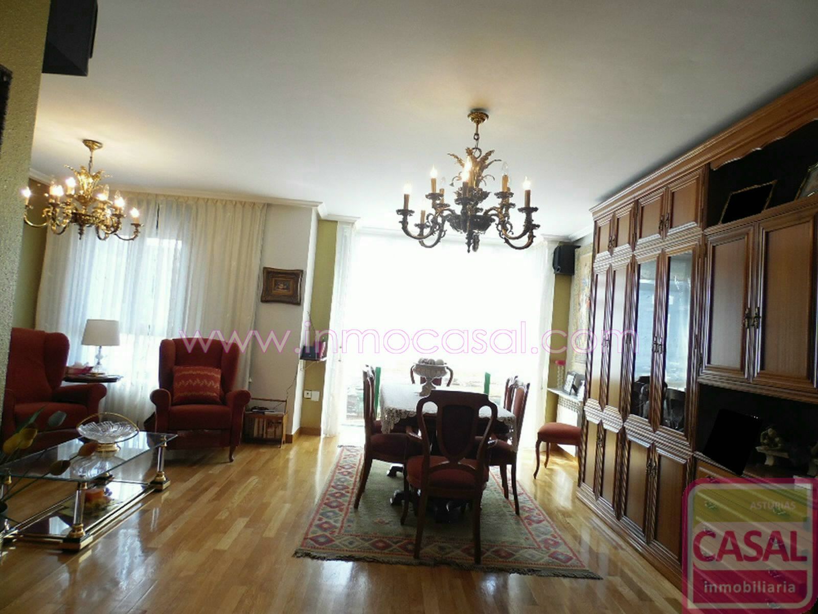 Piso en venta en La Felguera