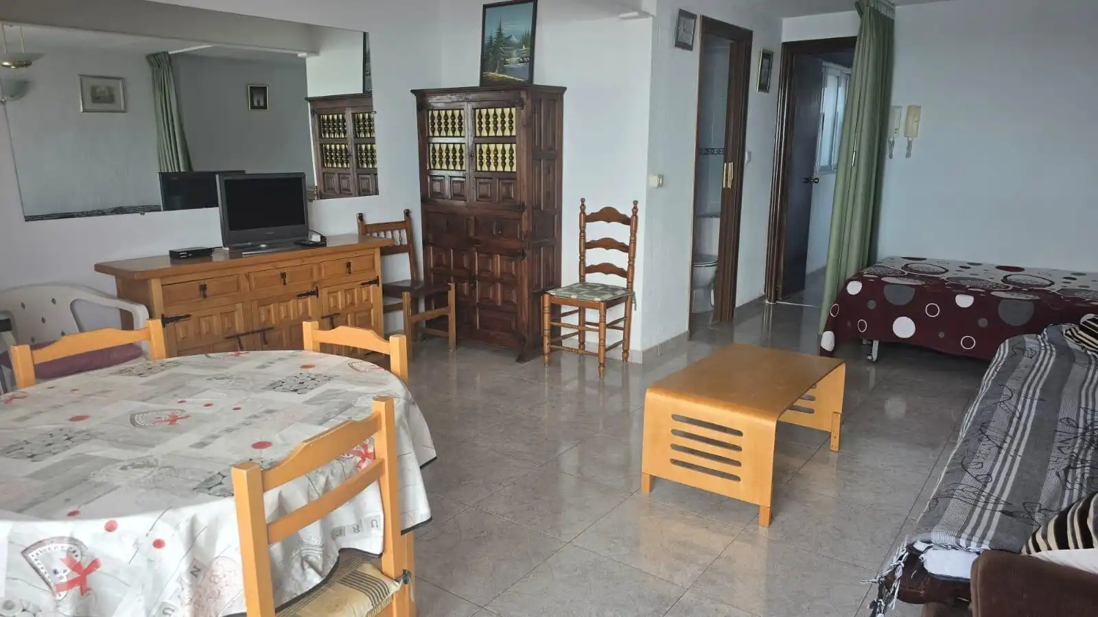 Dining room of Duplexes for sale in Benidorm  with Furnished