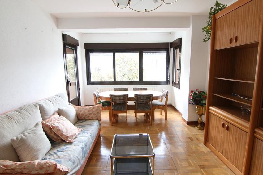 Wohnzimmer von Wohnung zum verkauf in Uharte-Arakil mit Terrasse