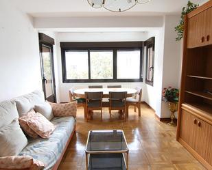 Sala d'estar de Pis en venda en Uharte-Arakil amb Terrassa