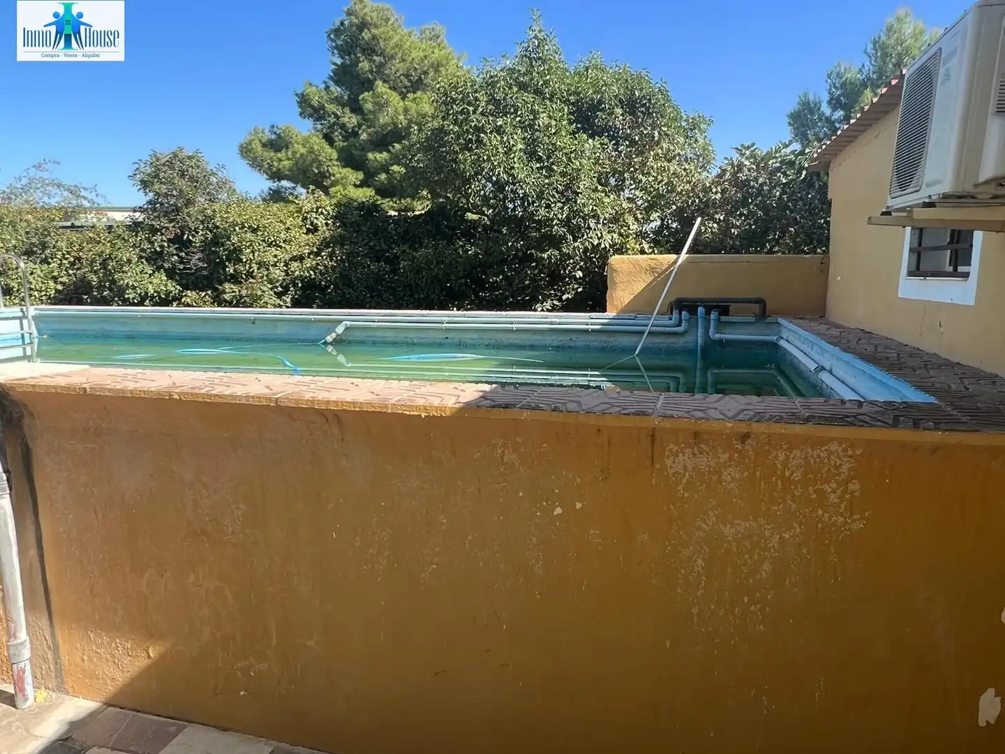 Chalet con piscina en venta en Pedanías - Extrarradio, imagen 4