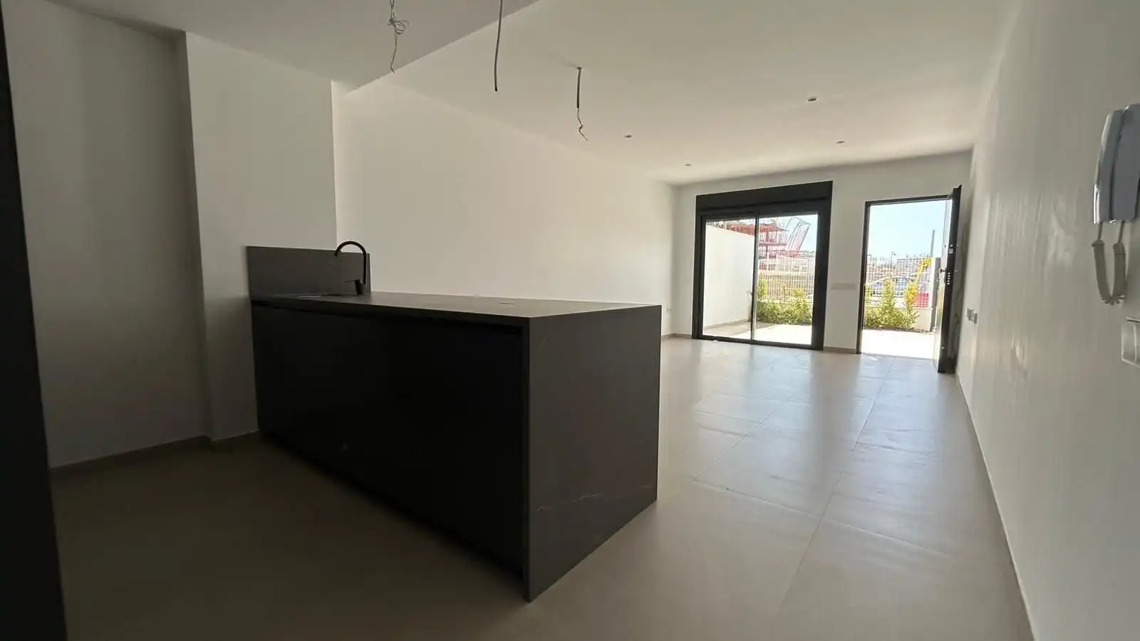 Kitchen of Houses for sale in Alhama de Murcia  with Community pool