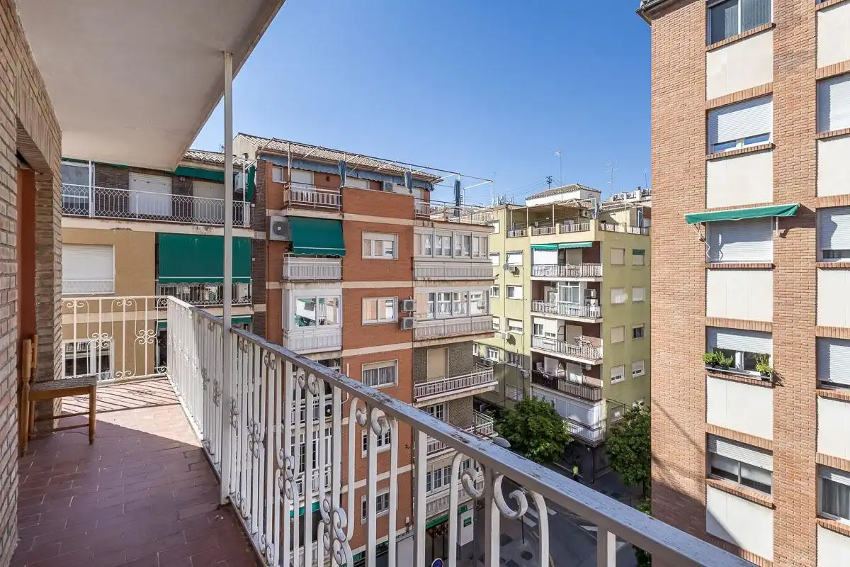 Piso con terraza en venta en Beiro, imagen 9