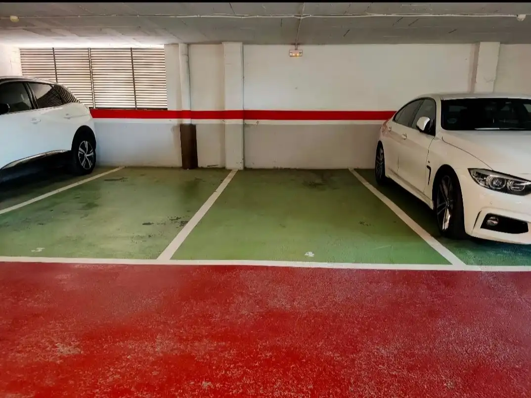 Parking de Garaje de alquiler en Castelldefels