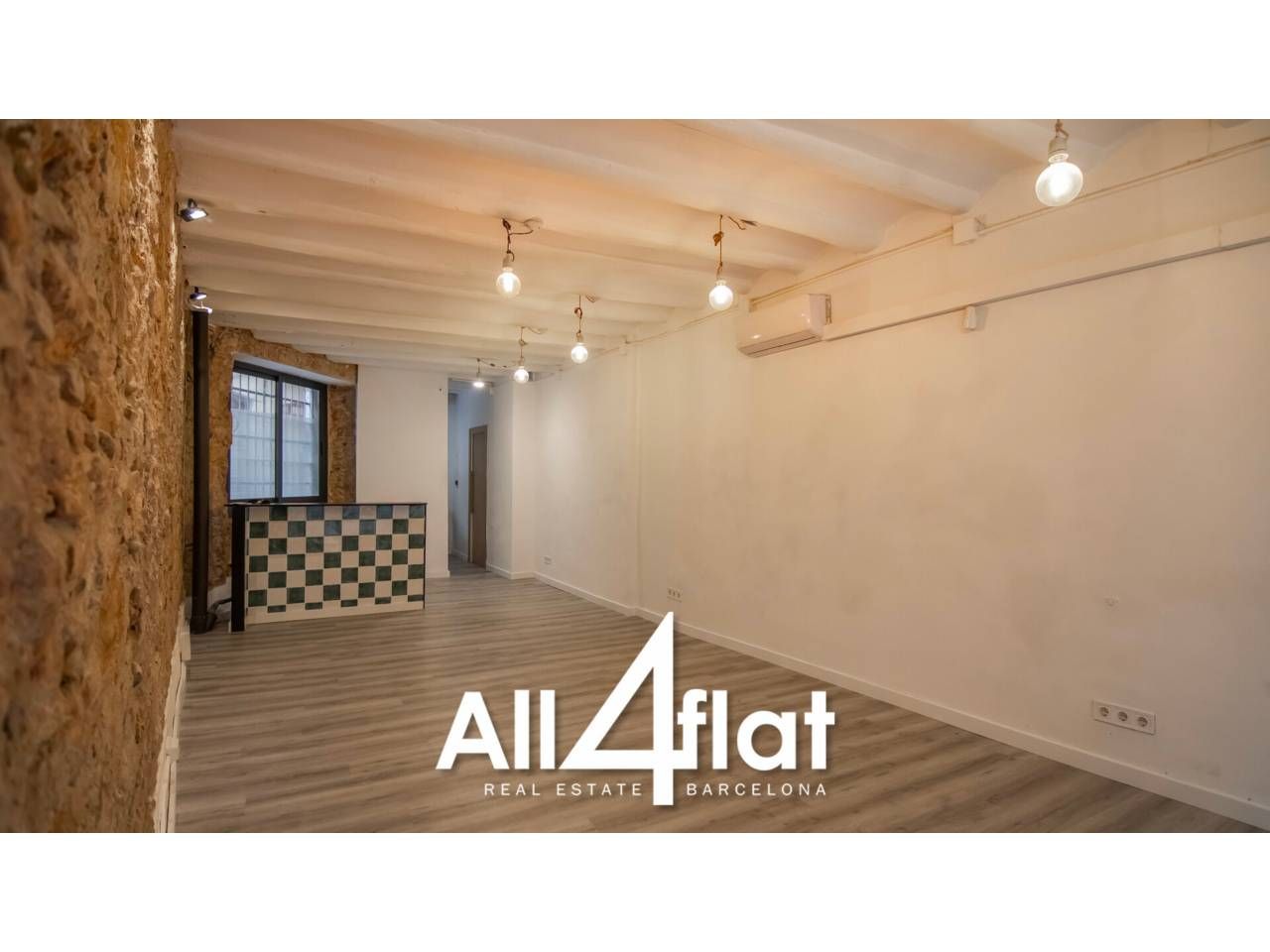Local en venta en  Barcelona Capital con Aire acondicionado