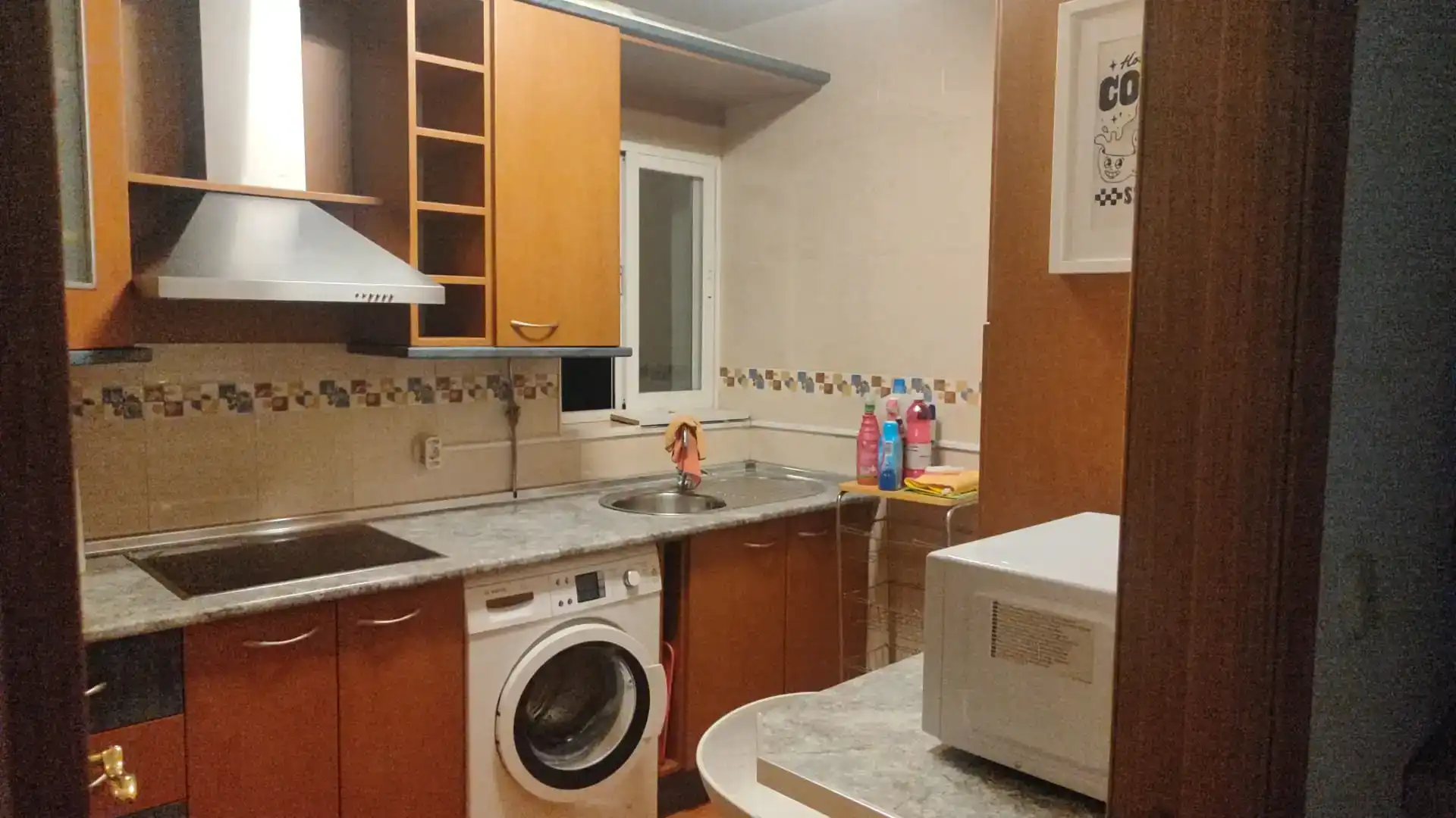 Kitchen of Flat for rent in Beiro