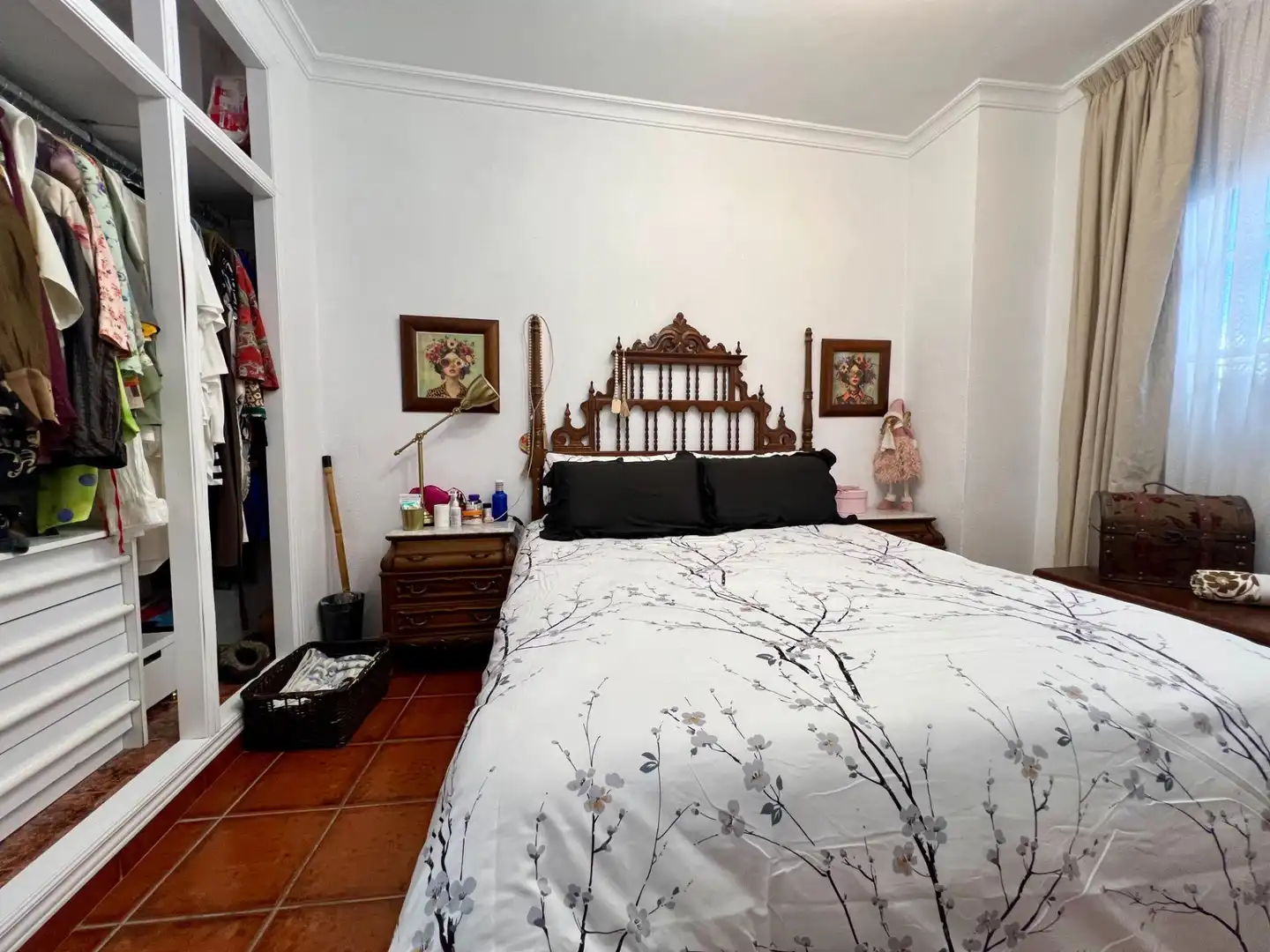 Habitación de Casa adosada en venta en Córdoba con Aire acondicionado, Calefacción y Terraza