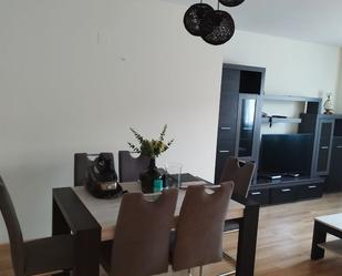 Dining room of Flat for sale in Calatayud  with Heating, Storage room and Balcony