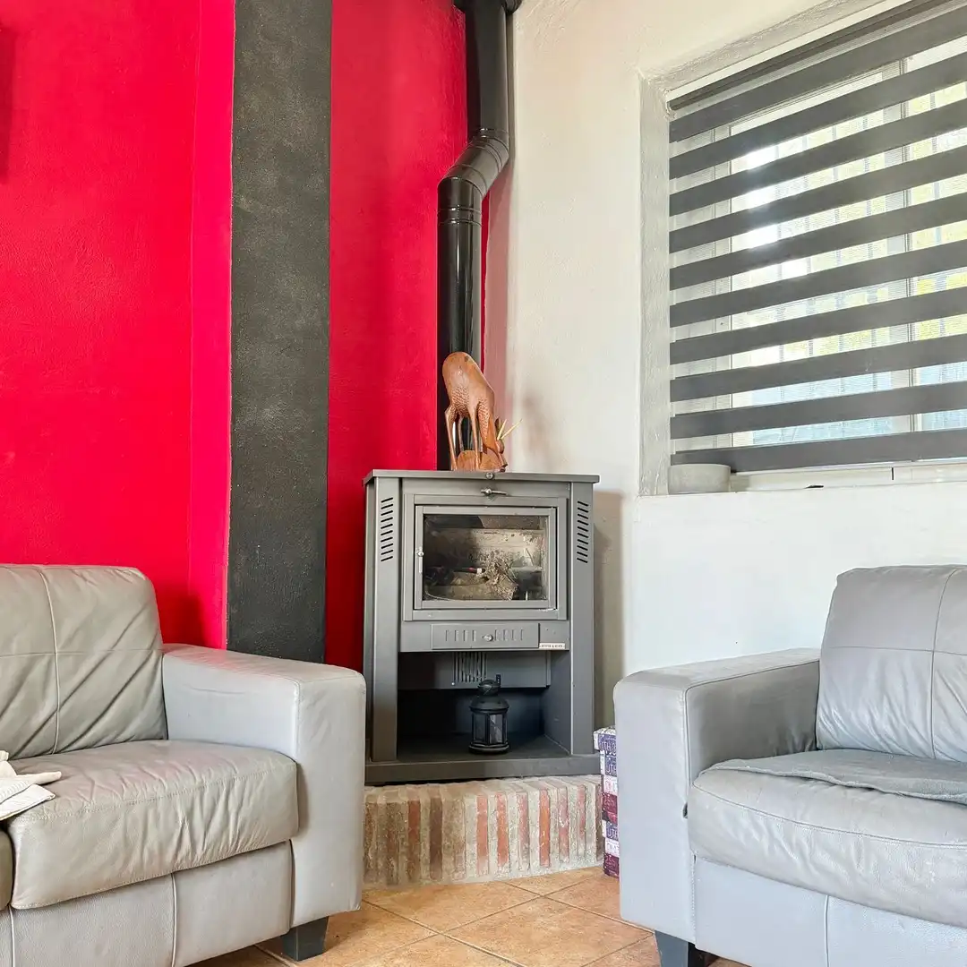 Casa rústica amb terrassa en venda a La Muela 5, imagen 21
