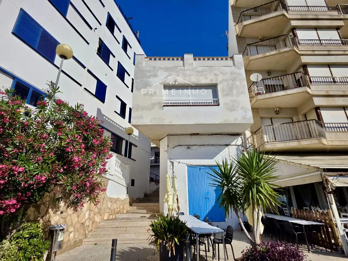 Vista exterior de Residencial en venta en L'Ametlla de Mar 