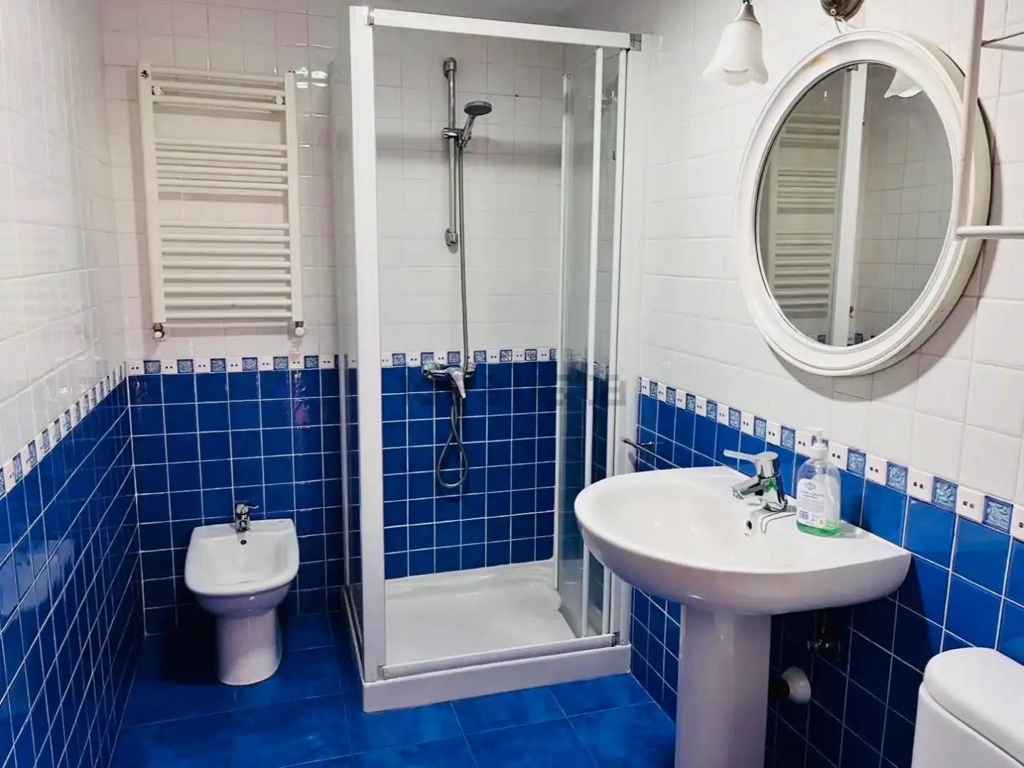 Baño de Piso de alquiler en Móstoles