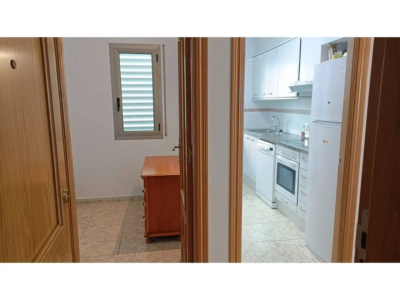 Flat with terrace for sale in Avenida AVE MARIA, imagen 4