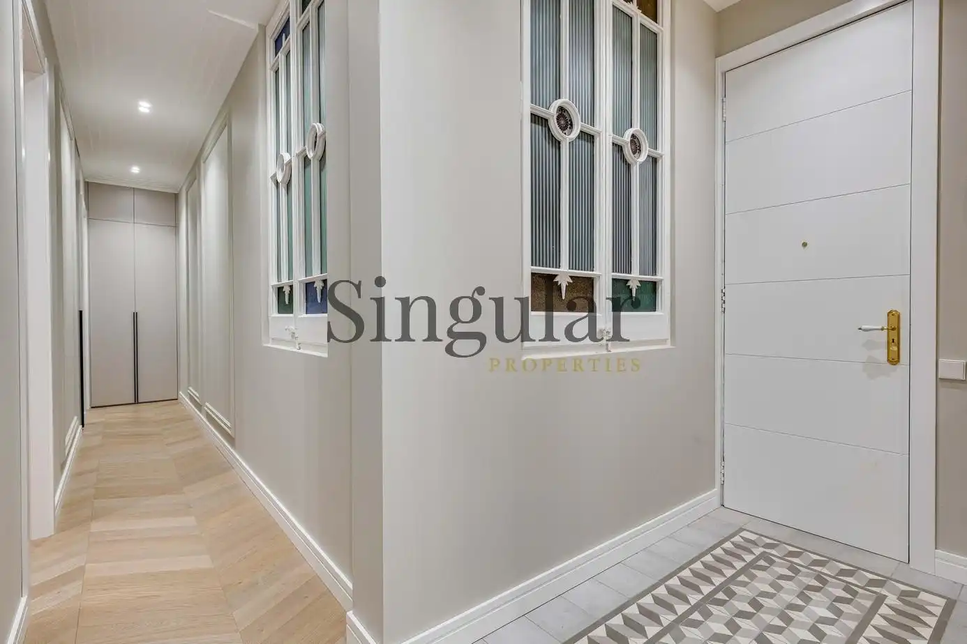 Piso con terraza en venta en Carrer de València, imagen 37