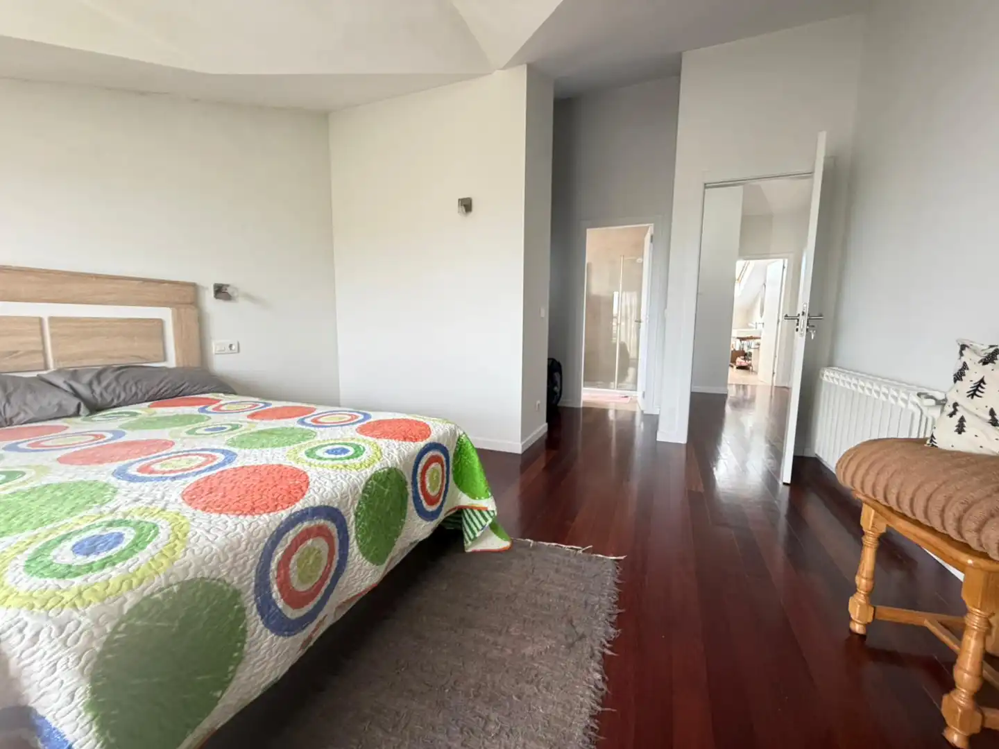 Chalet con terraza en venta en Miño, imagen 22